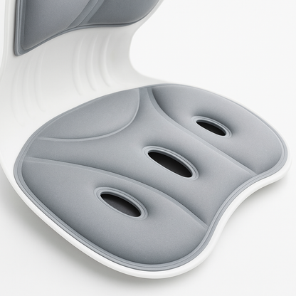 Ergonomisch Zitsteun met Rugleuning– Comfort & Ondersteuning