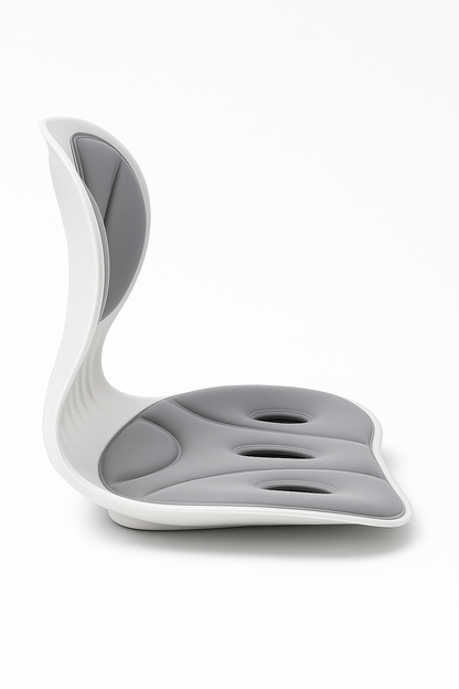 Ergonomisch Zitsteun met Rugleuning– Comfort & Ondersteuning