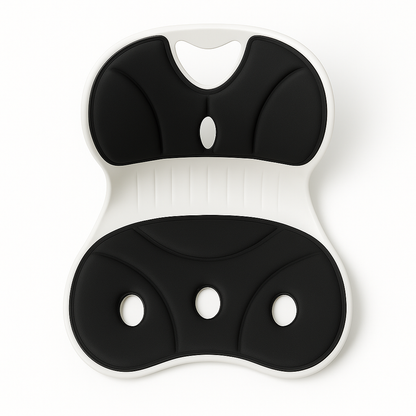 Ergonomisch Zitsteun met Rugleuning– Comfort & Ondersteuning