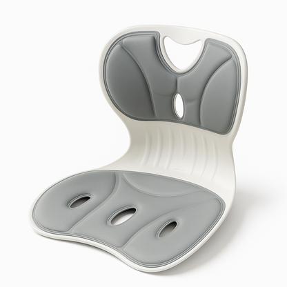 Ergonomisch Zitsteun met Rugleuning– Comfort & Ondersteuning