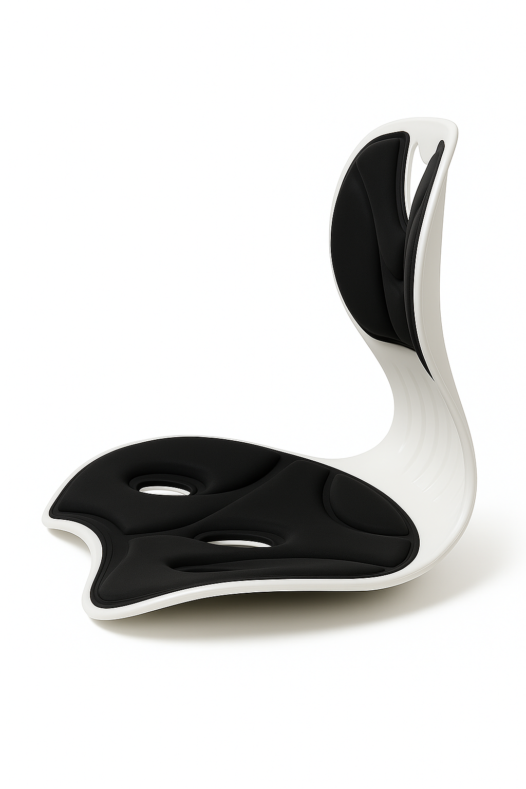 Ergonomisch Zitsteun met Rugleuning– Comfort & Ondersteuning