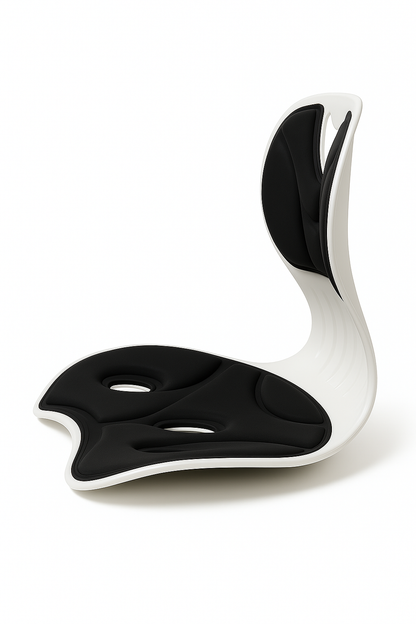 Ergonomisch Zitsteun met Rugleuning– Comfort & Ondersteuning